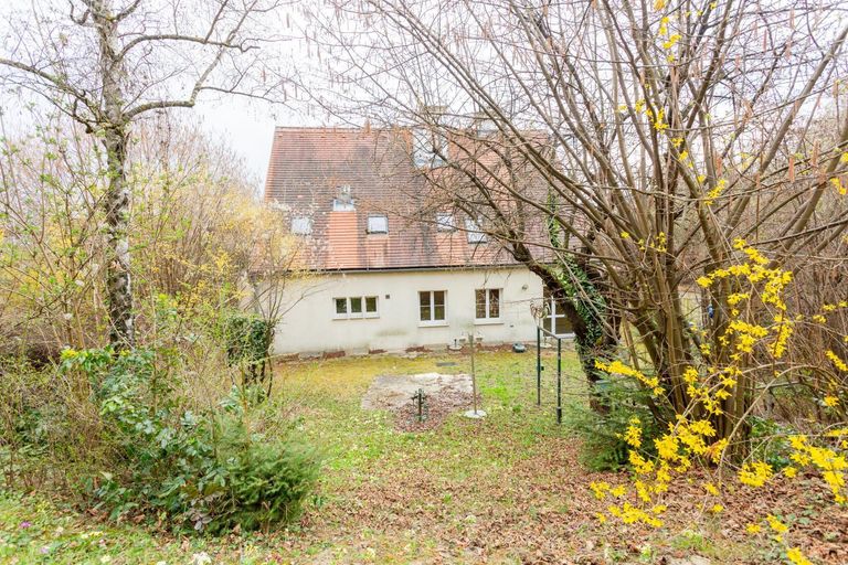 Gartenansicht