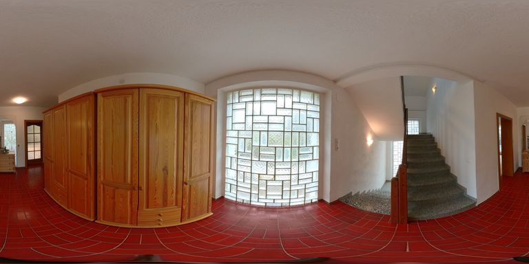 Eingangsbereich EG II