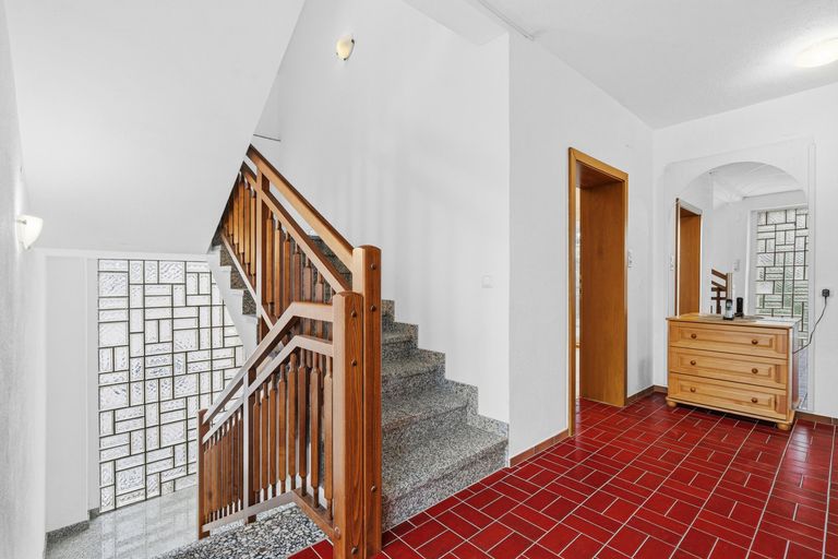 Vorzimmer Stiegenhaus