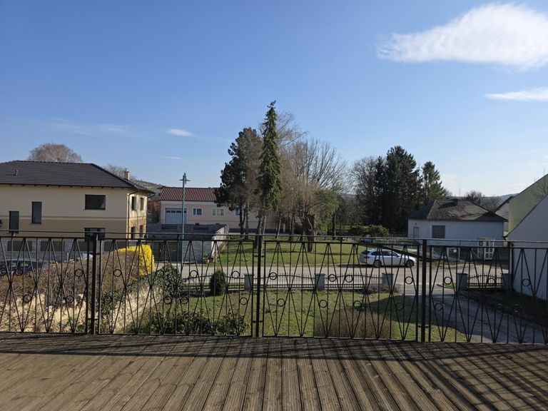 25 EFH 2004 Balkonblick