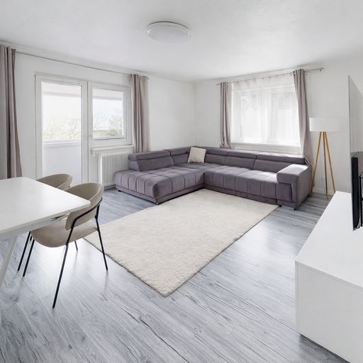 Wohnung - Wohnzimmer