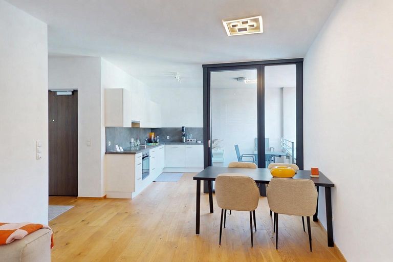 Wohnung - Essen-Kochen