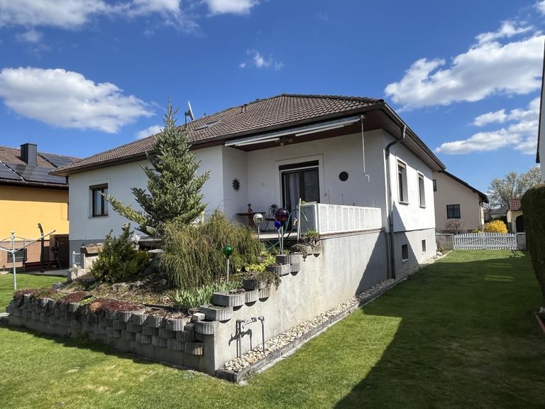 Ruhe und Erholung im eigenen Garten