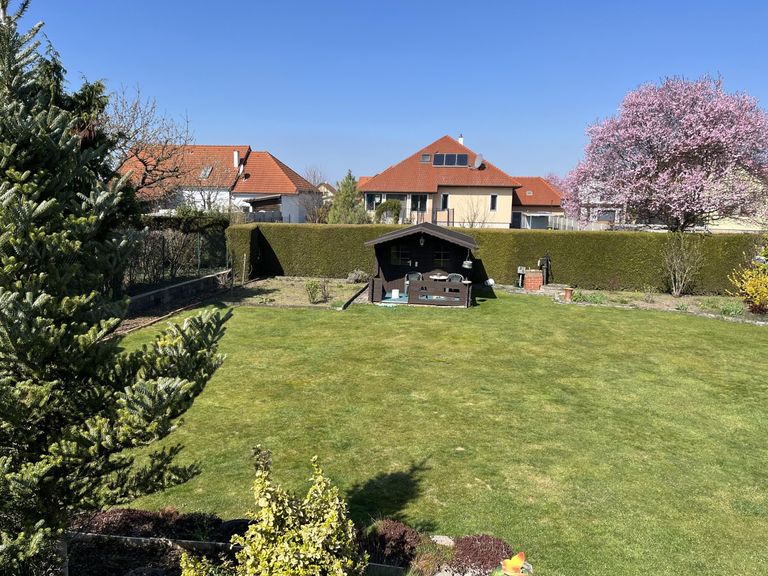 TOP-gepflegter Garten