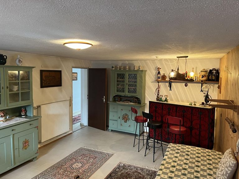 Gemütlichkeit im Stüberl