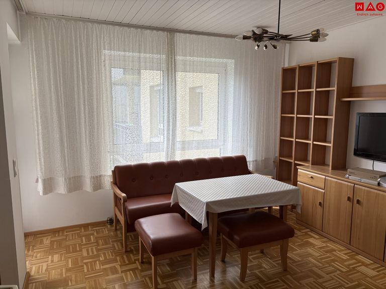 Schlaf- und Wohnzimmer