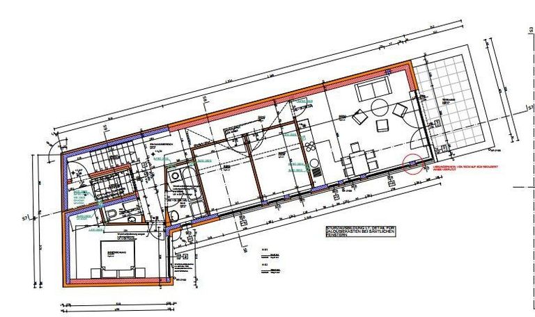 Grundrissplan Top H02