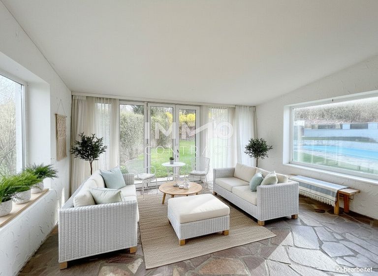 Einrichtungstipp Wintergarten