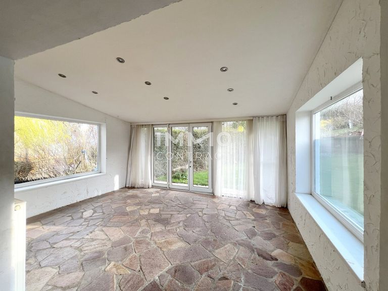 Wintergarten noch nicht eingereicht