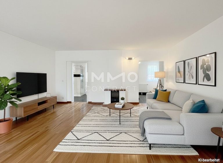 Einrichtungsvorschlag Wohnzimmer