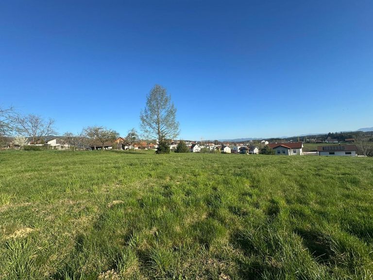 Baugrundstuecke St Stefan ob Stainz Aussichtslage