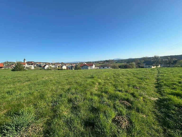 Baugrundstuecke St Stefan ob Stainz Aussichtslage