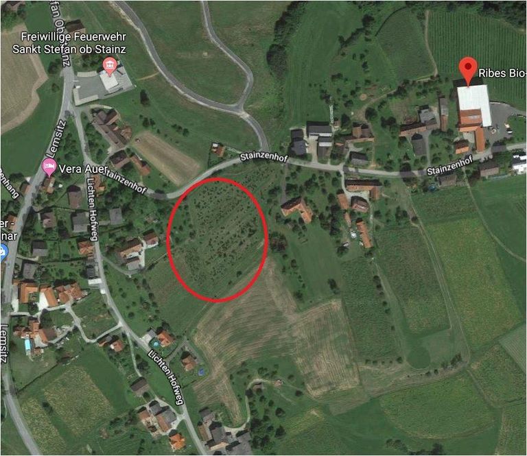 Luftbild Schriebl Gruende St Stefan