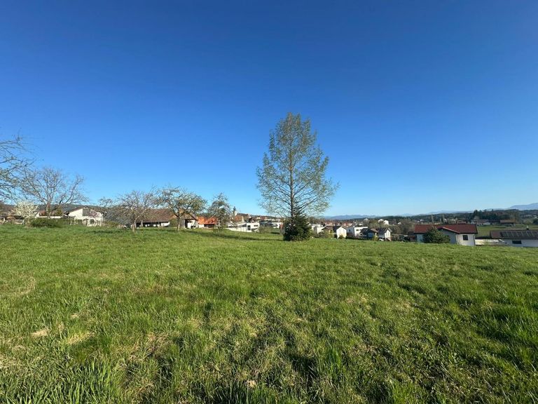 Baugrundstuecke St Stefan ob Stainz Aussichtslage