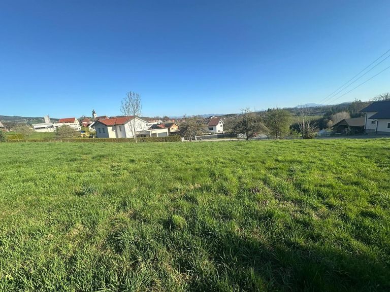 Baugrundstuecke St Stefan ob Stainz Aussichtslage