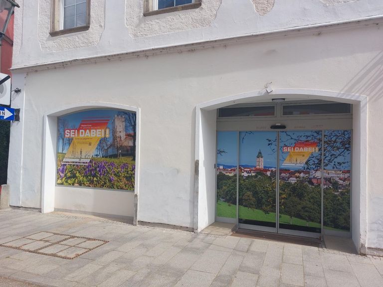 Mission Enns Linzer Straße 18