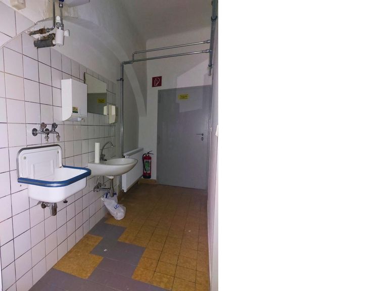Sanitärräume