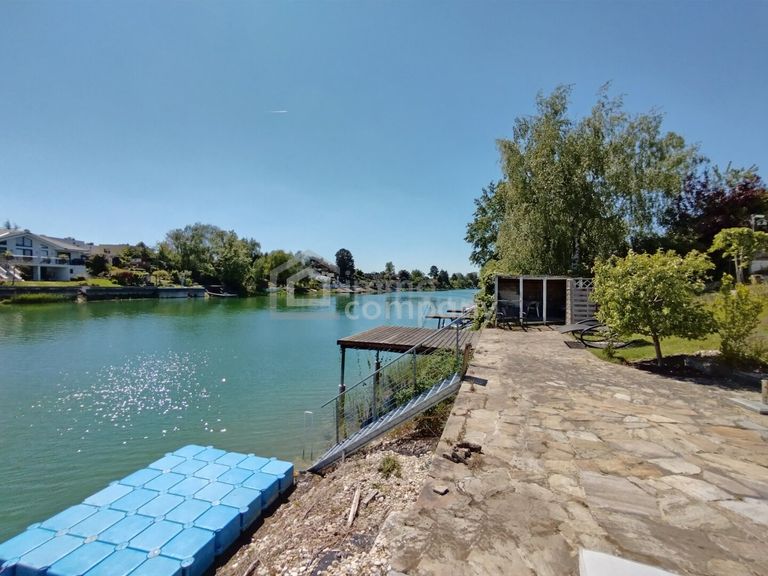 Badefloß_Stiege_Steg