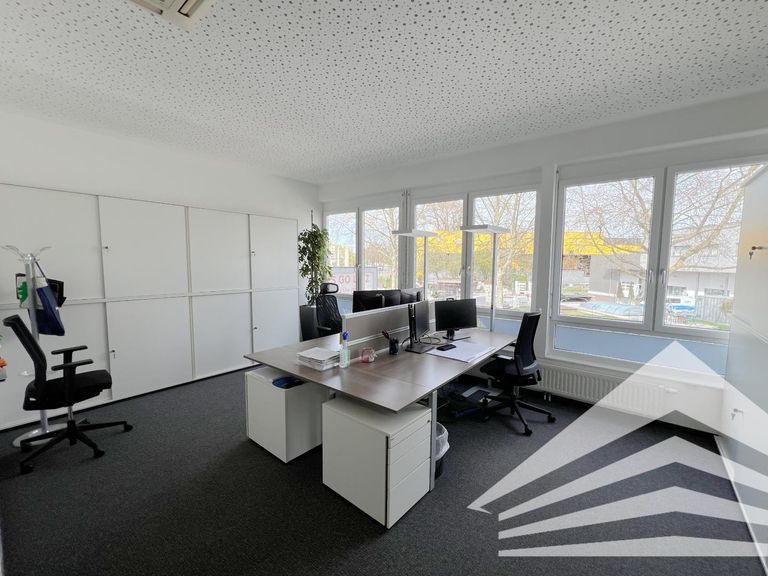 Büroraumbeispiel