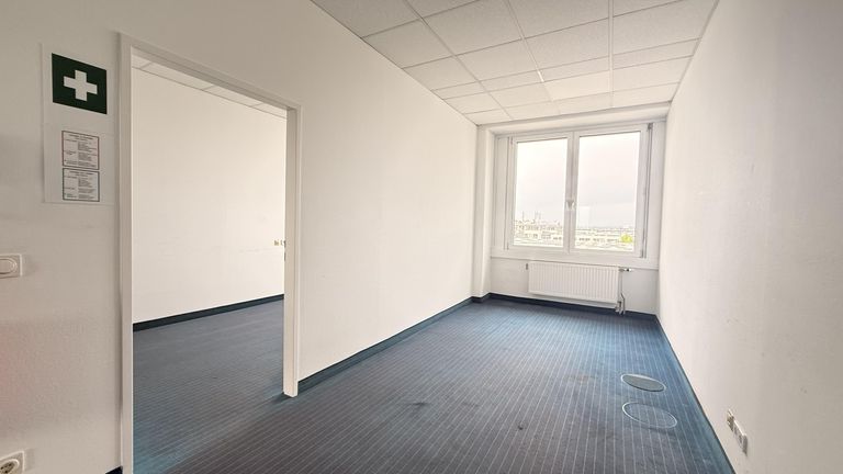Bürozimmer