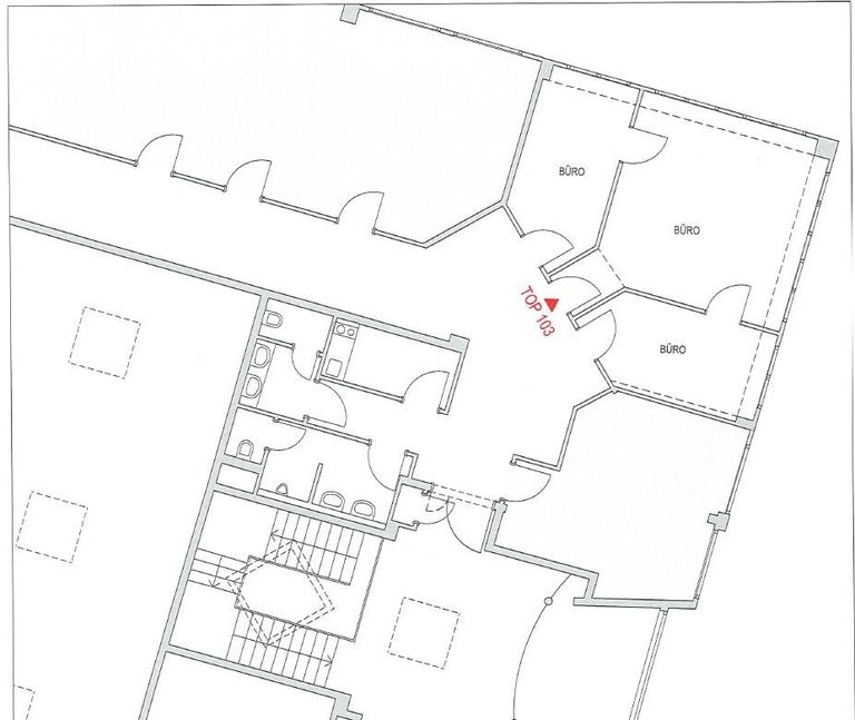GRUNDRISS Top B6-103