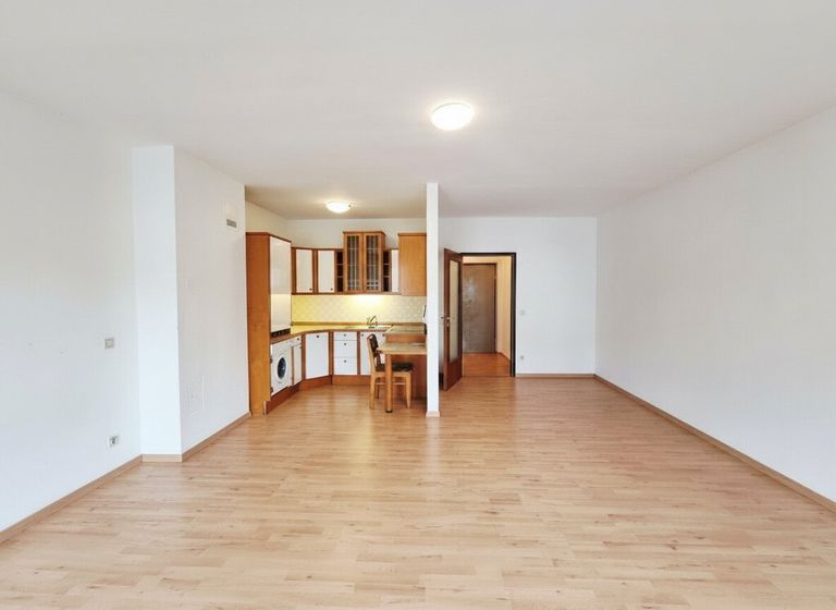 Einzelwohnraum / Kochnische / Vorzimmer