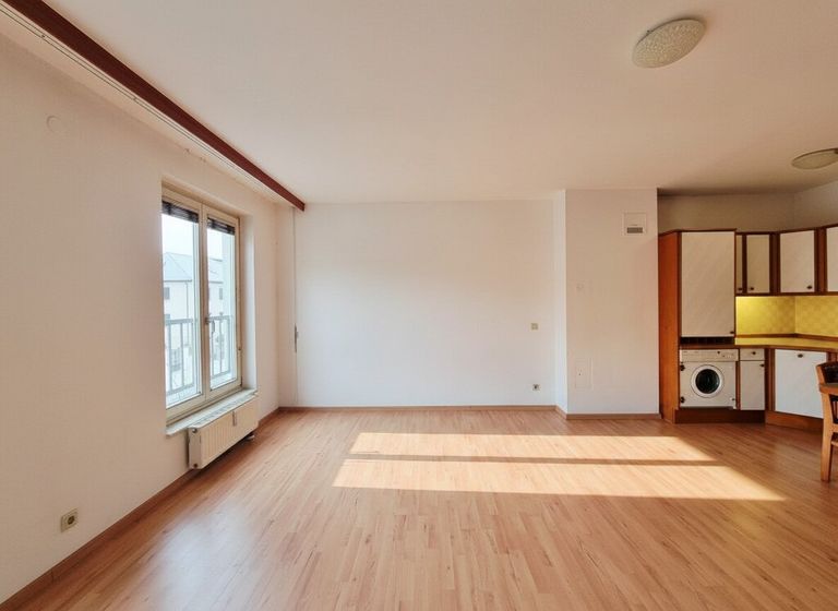 Einzelwohnraum / Kochnische