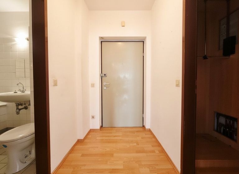 Vorraum / Badezimmer & WC / Abstellraum