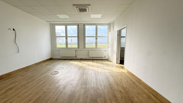Bürozimmer