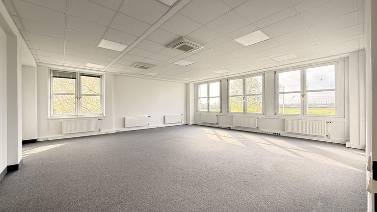 Bürozimmer