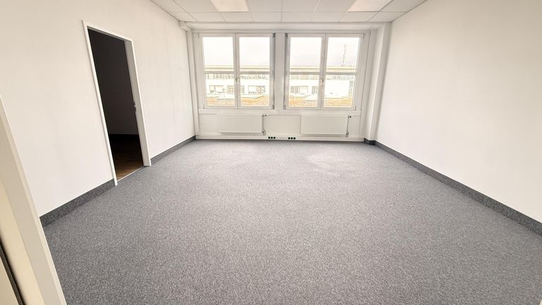 Bürozimmer
