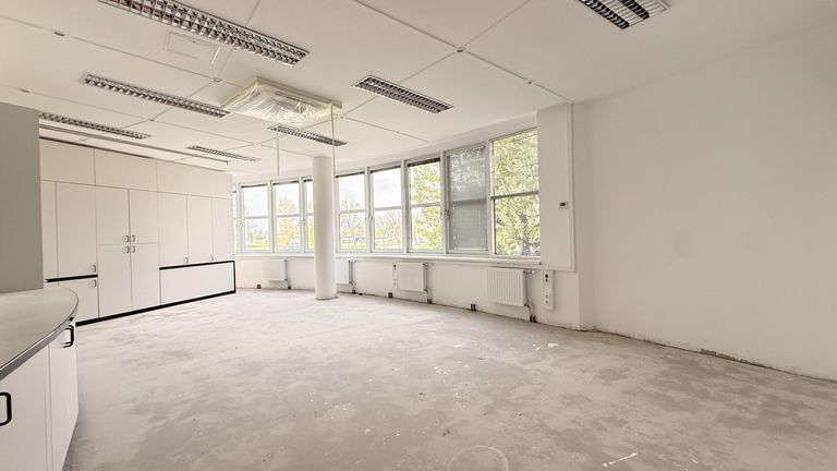 Bürozimmer