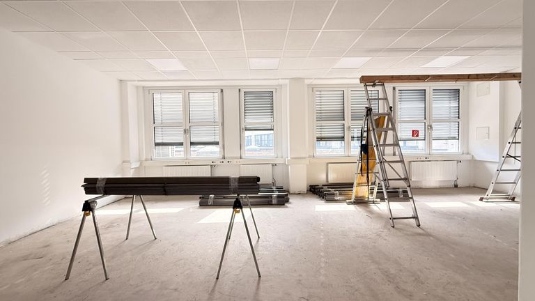 Bürozimmer
