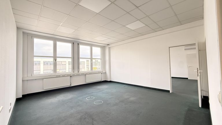 Bürozimmer