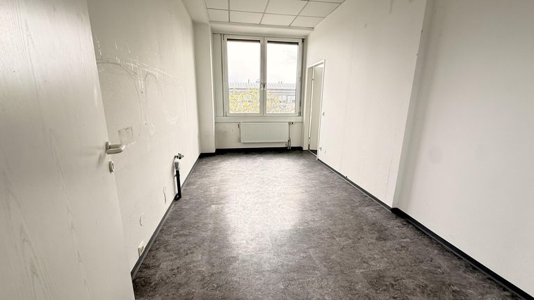 hier entsteht die Küche