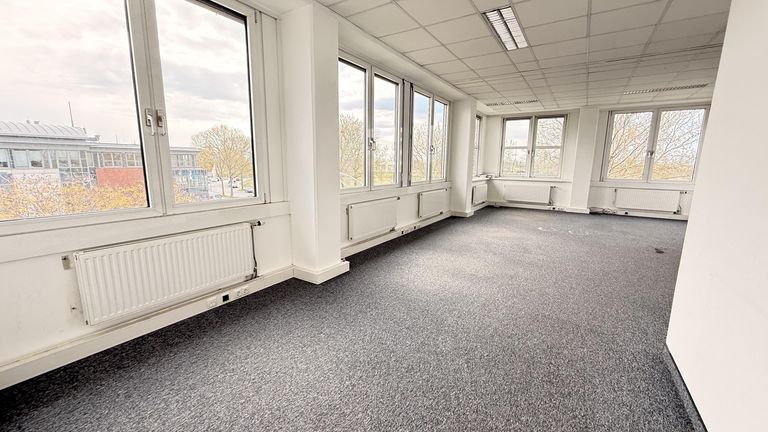 Bürozimmer