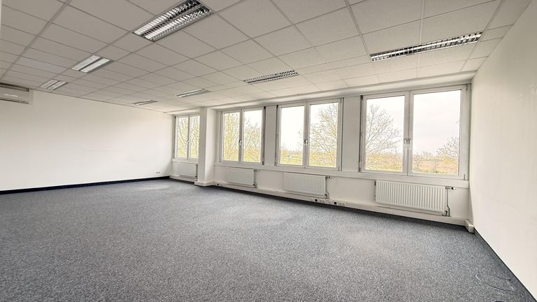 Bürozimmer