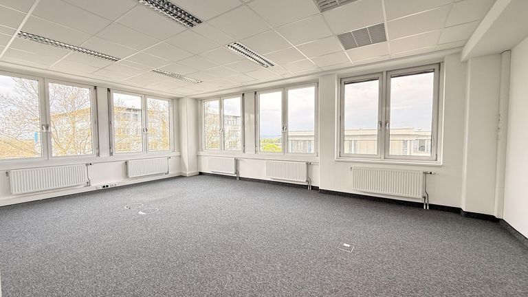 Bürozimmer