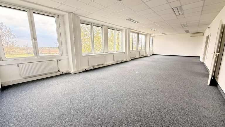 Bürozimmer
