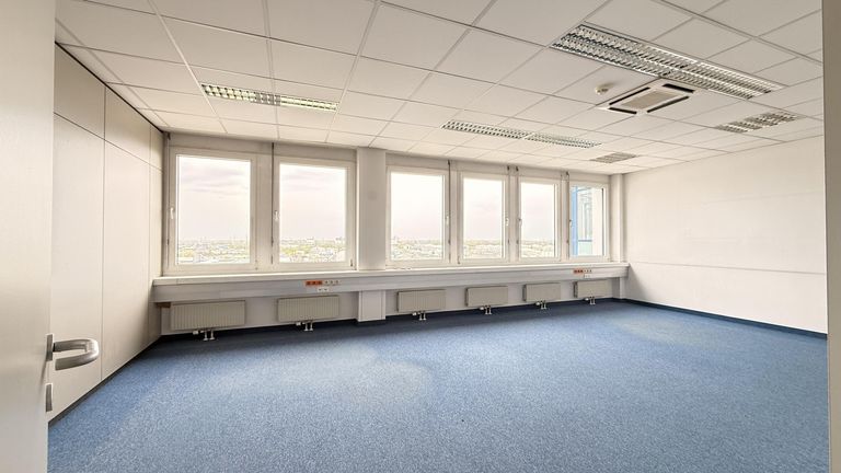 Bürozimmer