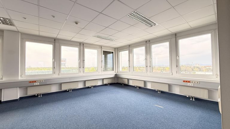 Bürozimmer