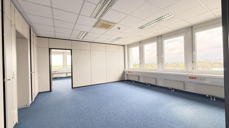 Bürozimmer
