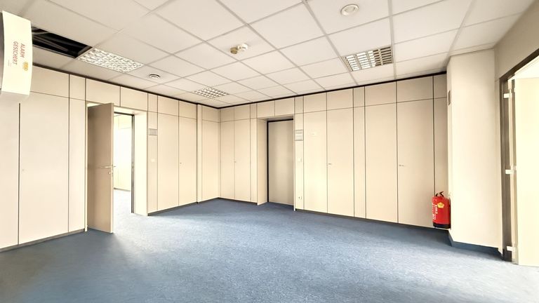 Bürozimmer