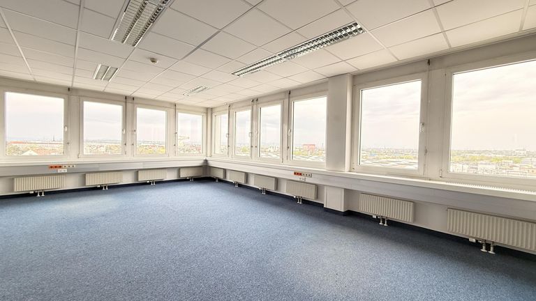 Bürozimmer