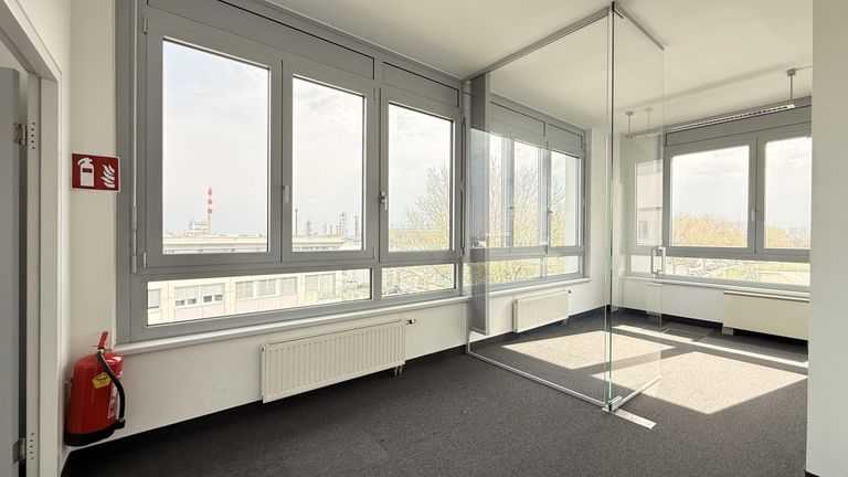 Bürozimmer