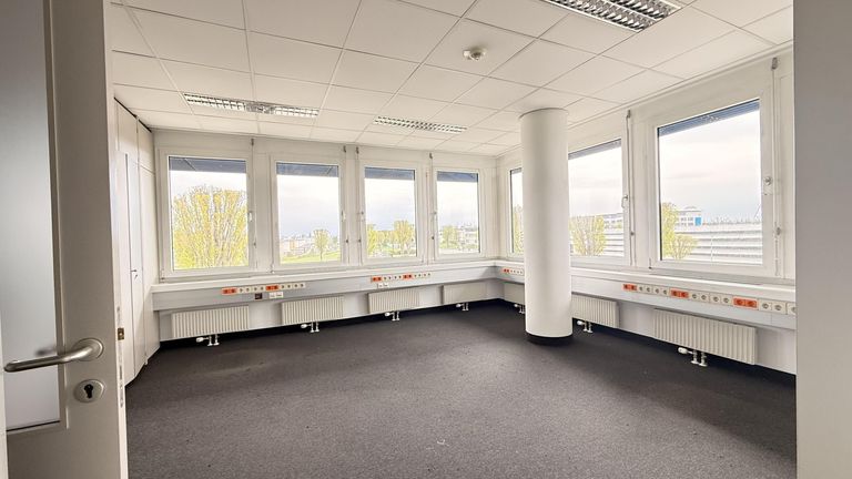 Bürozimmer