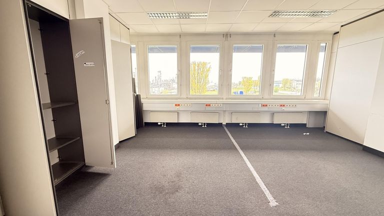 Bürozimmer