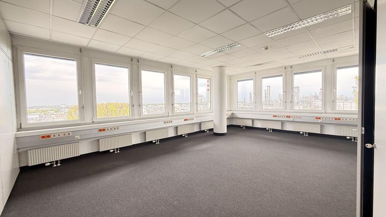 Bürozimmer
