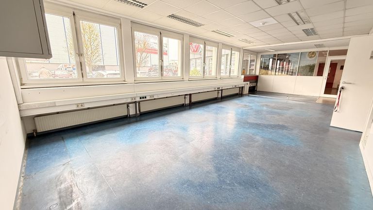 Bürozimmer