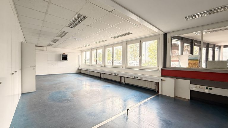 Bürozimmer